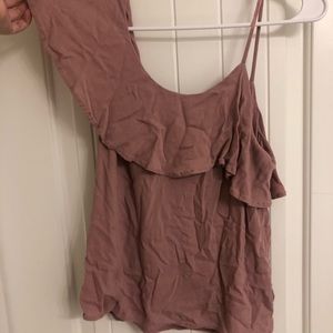 Express One Shoulder Tank